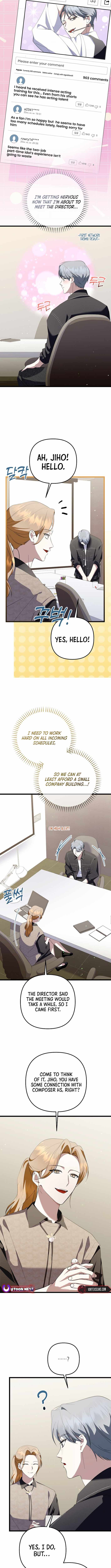 The Crazy Genius Composer Returns Chapter 70 3